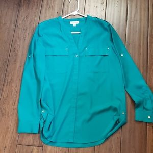 Calvin Klein blouse